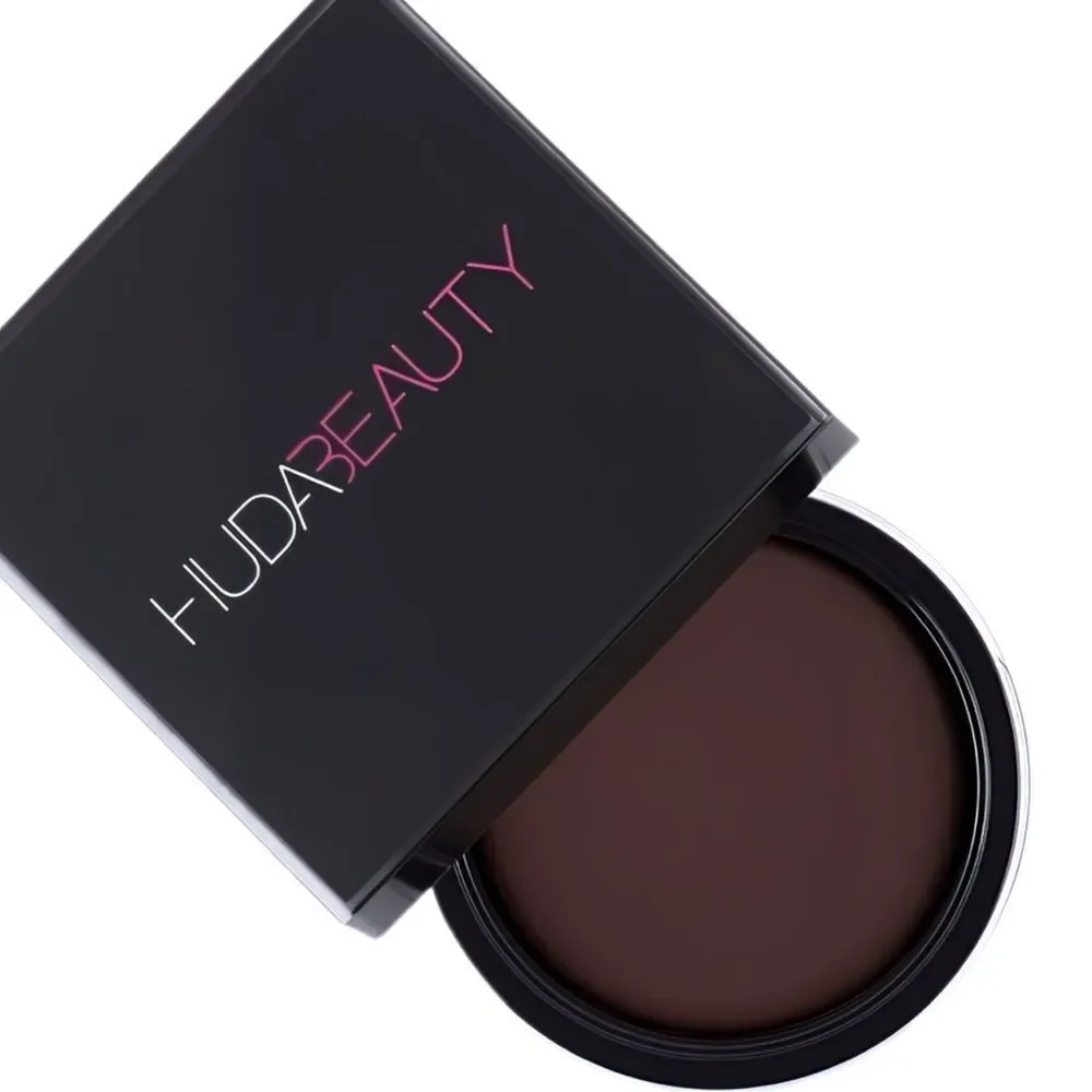 NWT NIB HUDA BEAUTY TANTOUR CONTOUR & BRONZER CREAM RICH WATER & SWEAT RESISTANT